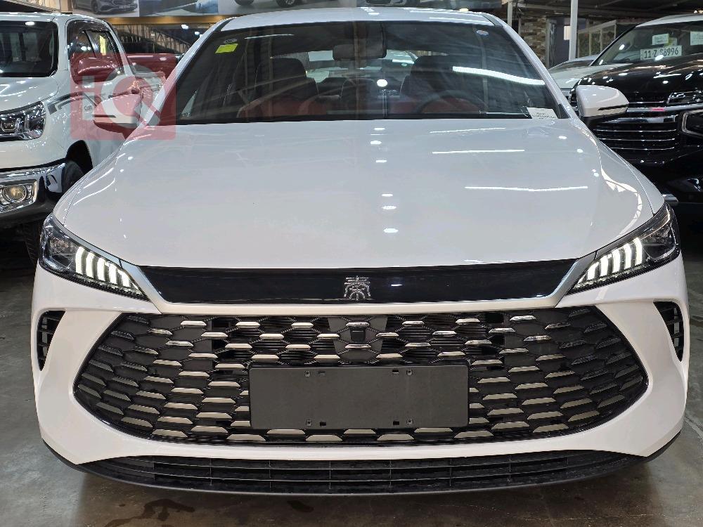 بي واي دي Qin Plus